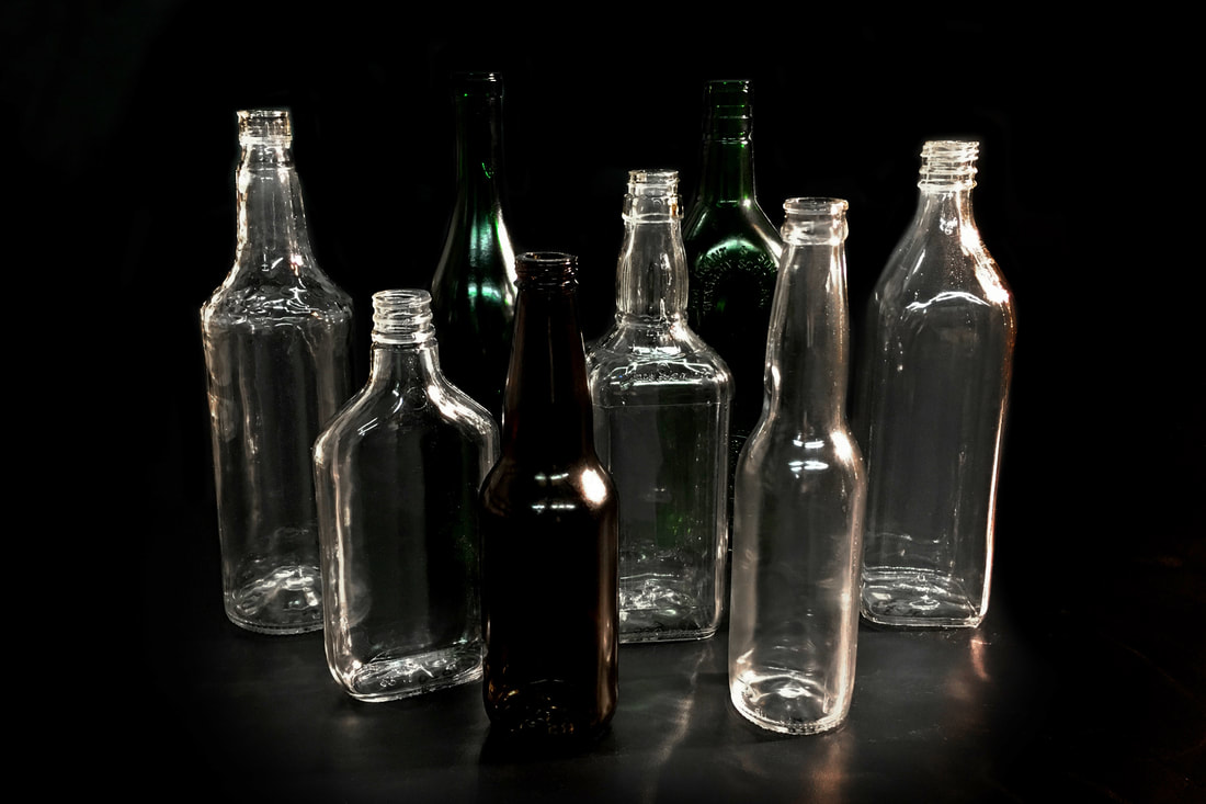  Breakaway Bottles